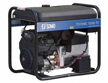   SDMO TECHNIC 15000 TE