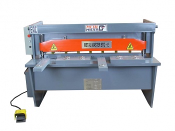   METALMASTER ETG 2030E